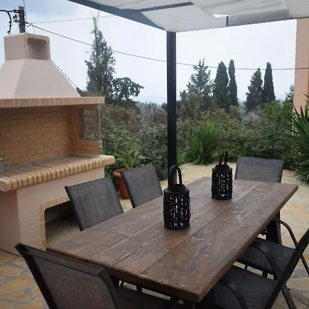 別荘 Ethra Casa Evropouloi