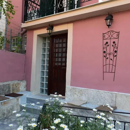 Hébergement de vacances Ethra Casa Evropouloi