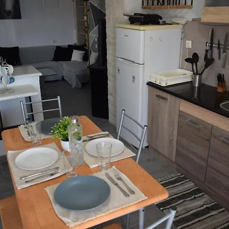 Hébergement de vacances Ethra Casa *